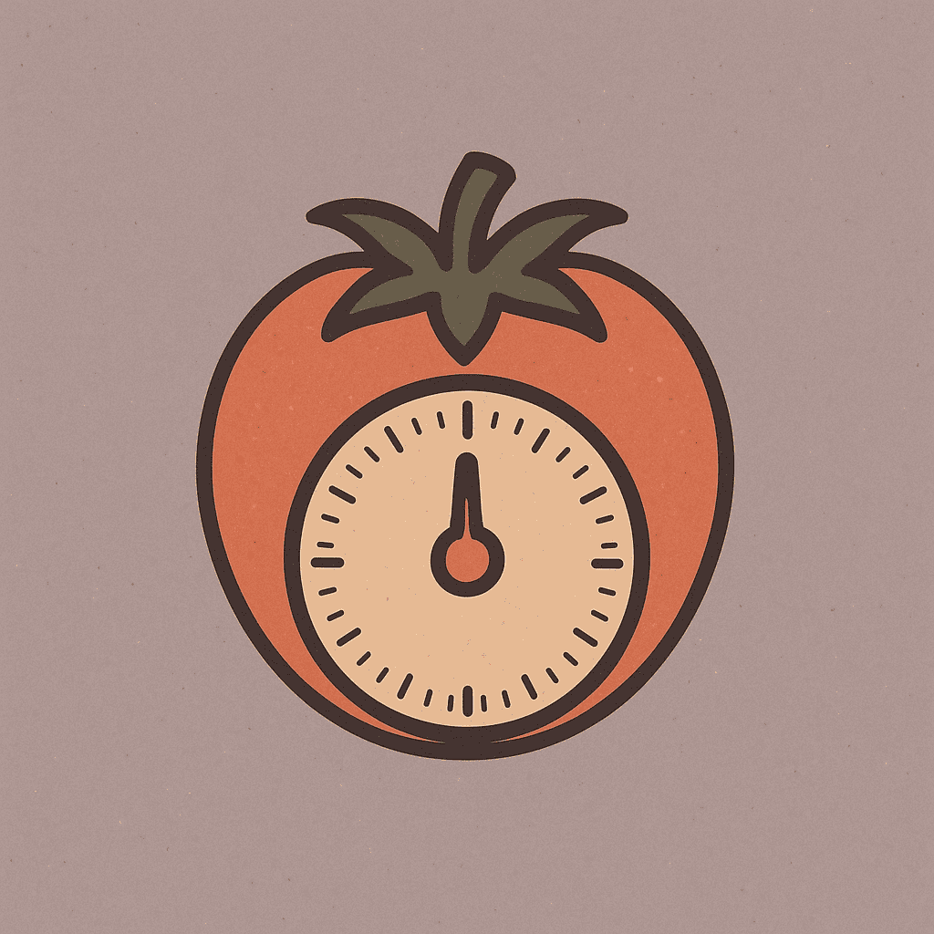 Pomodoro Timer Logo